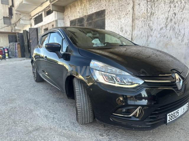 Clio 4 full option intense 2018 - 2