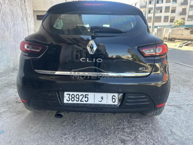 Clio 4 full option intense 2018