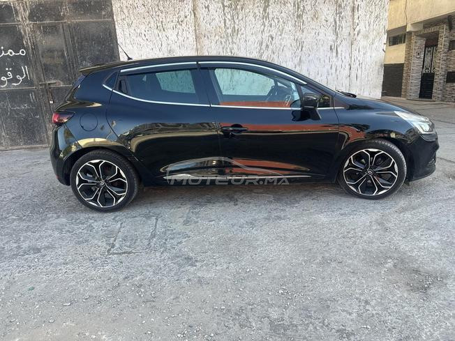 Clio 4 full option intense 2018