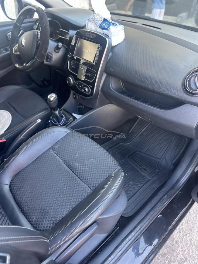 Clio 4 full option intense 2018