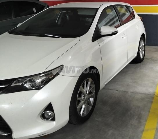Toyota Auris toutes options - 2