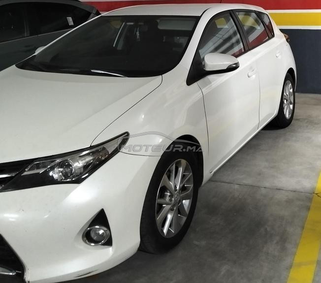 Toyota Auris toutes options 