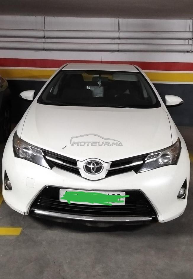 Toyota Auris toutes options 