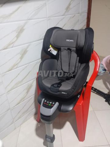 مقعد سيارة دوار ISOFIX من ماركة ريكارو