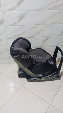 مقعد سيارة دوار ISOFIX من ماركة ريكارو - 2