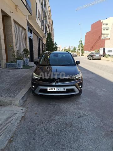 أوبل كروسلاند 2021 - إليجانس بلس