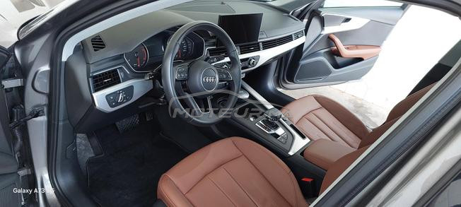 Audi A4 Diesel Automatique 2022 à Temara