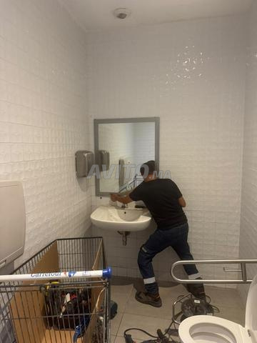 Bricolage et andam - 2