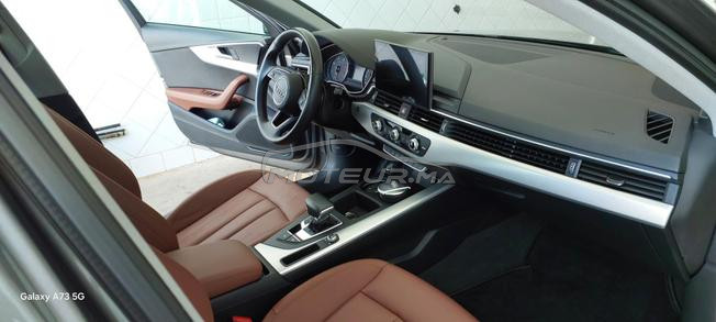 Audi A4 Diesel Automatique 2022 à Temara