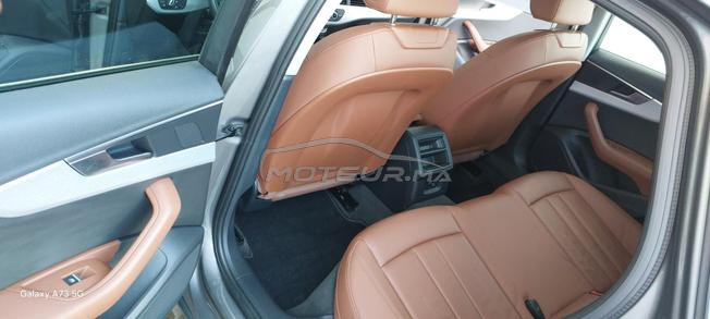 Audi A4 Diesel Automatique 2022 à Temara