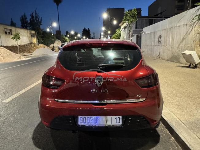 clio 4 bon état