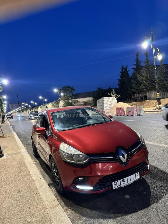 clio 4 bon état