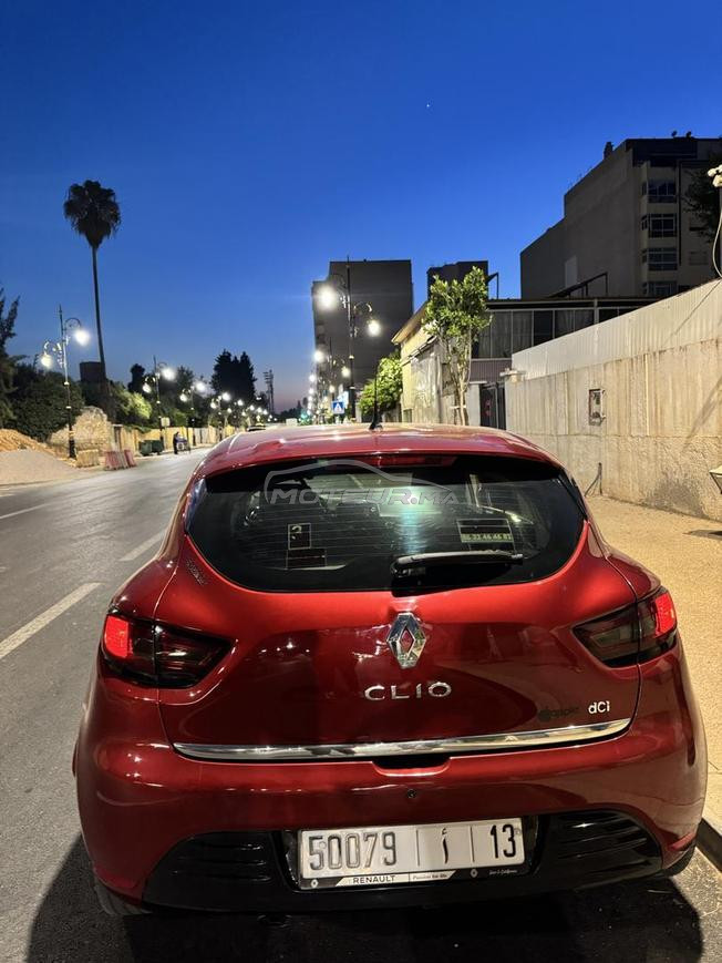 clio 4 bon état