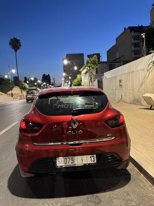 clio 4 bon état