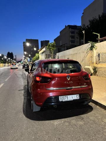 Clio 4 bon état - 2