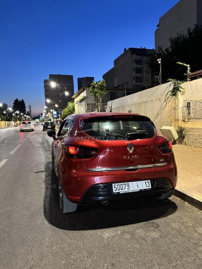 clio 4 bon état