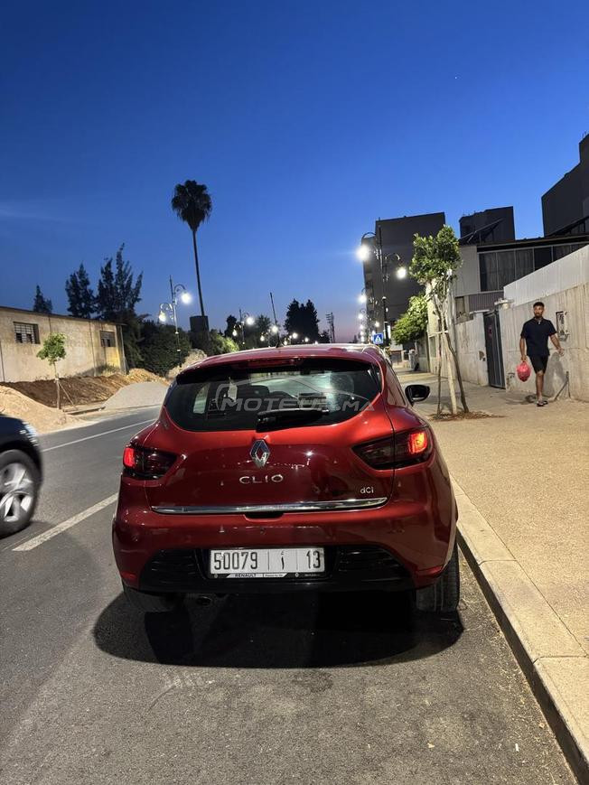 clio 4 bon état