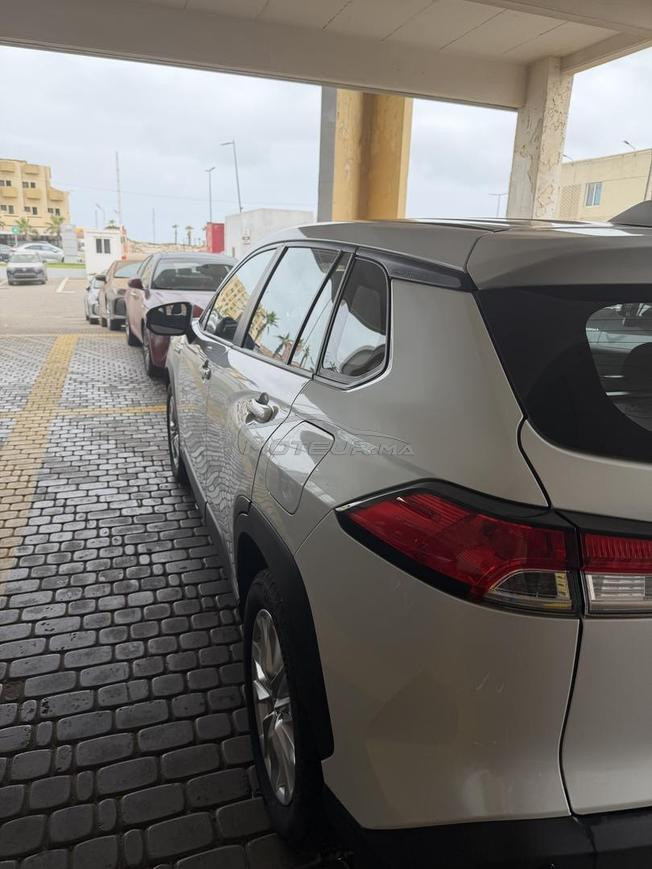 vente voiture toyota corolla cross