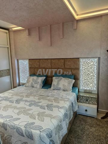 شقة للكراء طابق الثاني - 2