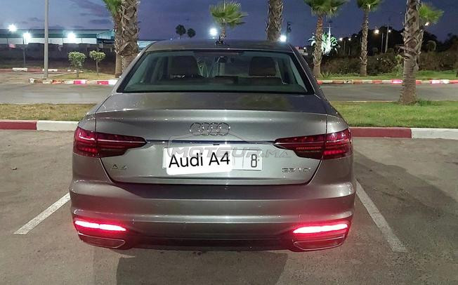 Audi A4 Diesel Automatique 2022 à Temara