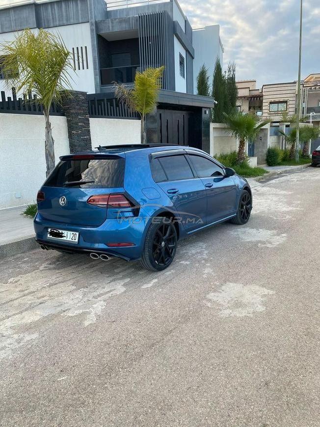 Volkswagen Golf 7 GTD 2017 à Meknès
