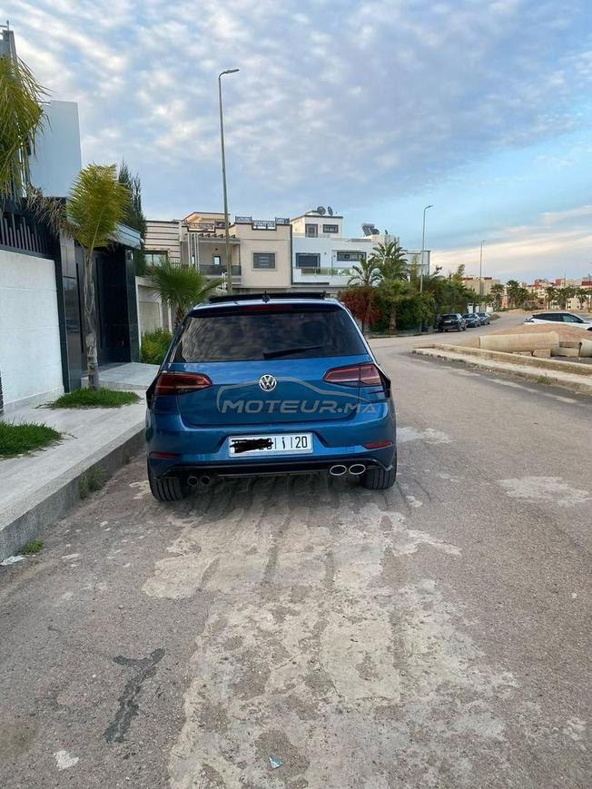 Volkswagen Golf 7 GTD 2017 à Meknès