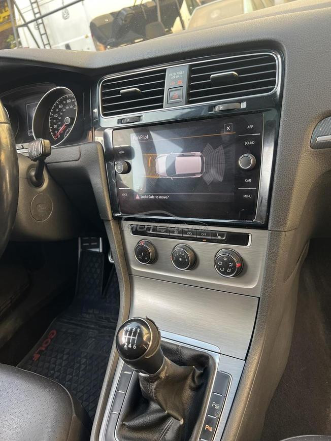 Volkswagen Golf 7 GTD 2017 à Meknès
