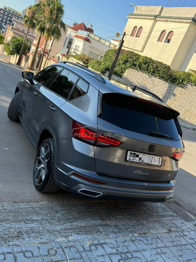 Seat Ateca Diesel Automatique 2023 à Tanger
