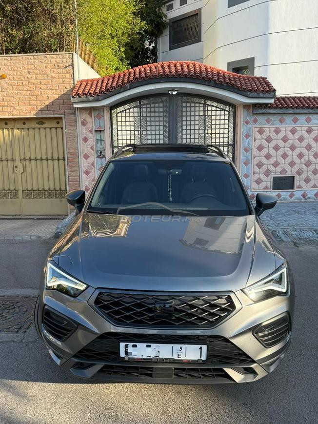 Seat Ateca Diesel Automatique 2023 à Tanger