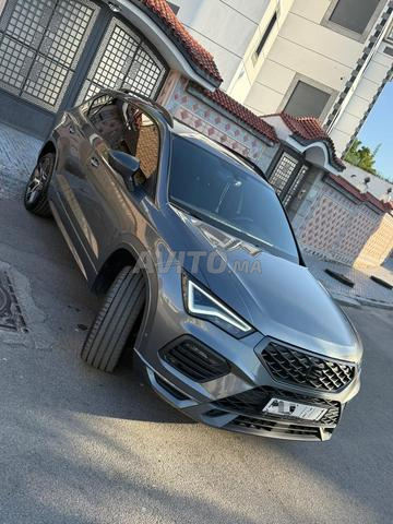 Seat Ateca Diesel Automatique 2023 à Tanger - 2
