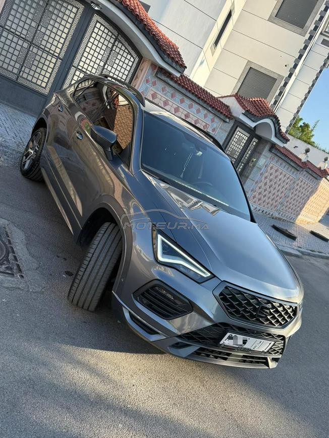 Seat Ateca Diesel Automatique 2023 à Tanger
