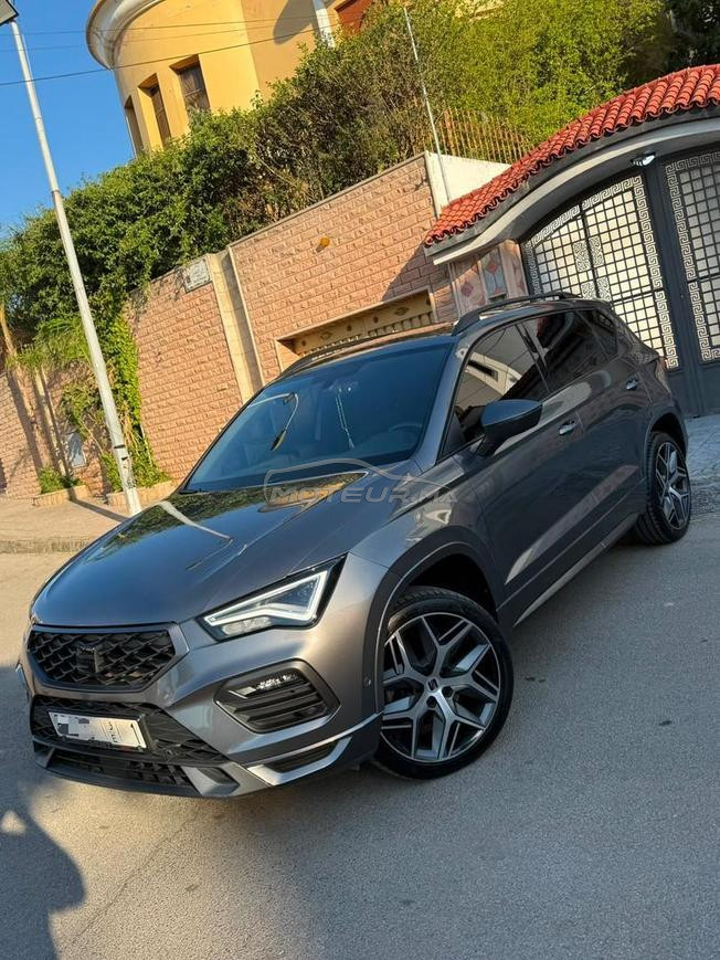 Seat Ateca Diesel Automatique 2023 à Tanger