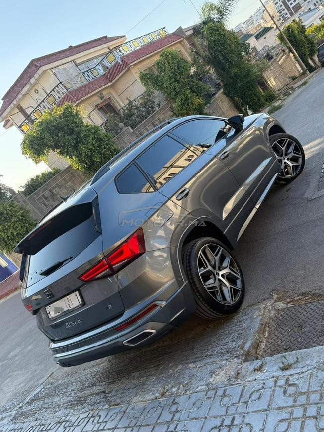 Seat Ateca Diesel Automatique 2023 à Tanger