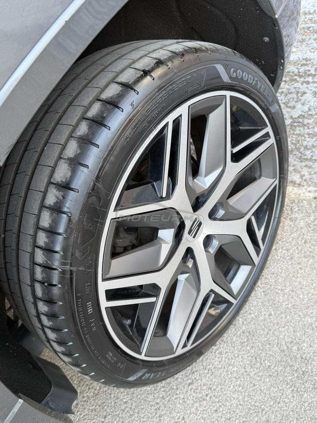 Seat Ateca Diesel Automatique 2023 à Tanger