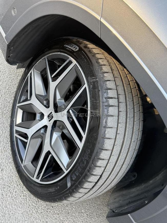 Seat Ateca Diesel Automatique 2023 à Tanger