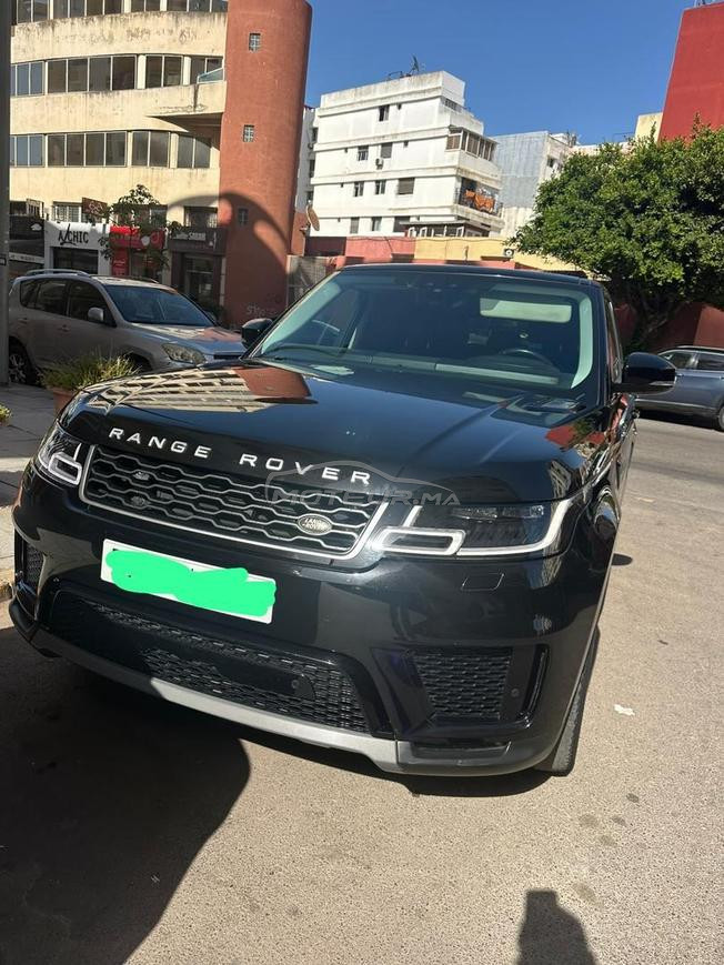 رونج روفر سبور سنة 2020 كلمتراج 110000