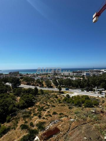 appartement luxe vue mer à vendre malabata hills - 2