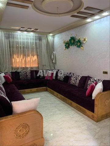 Appartement moderne équipé dans un excellent emplacement