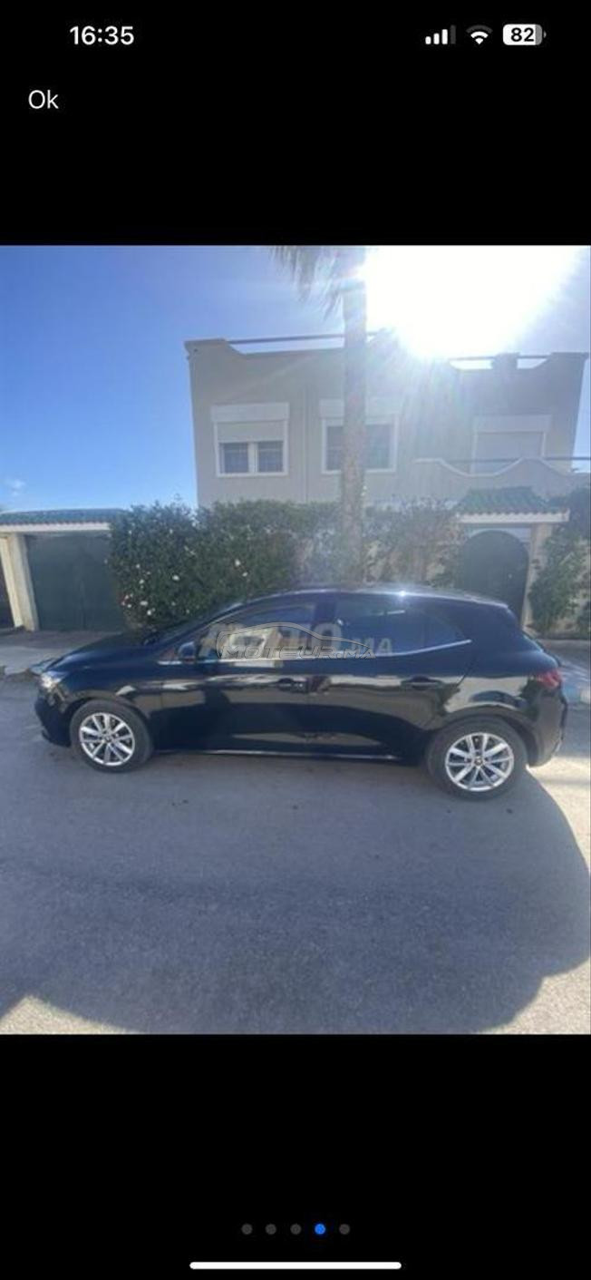 Renault Mégane  automatique 2019