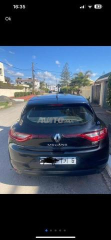 Renault Mégane automatique 2019 - 2