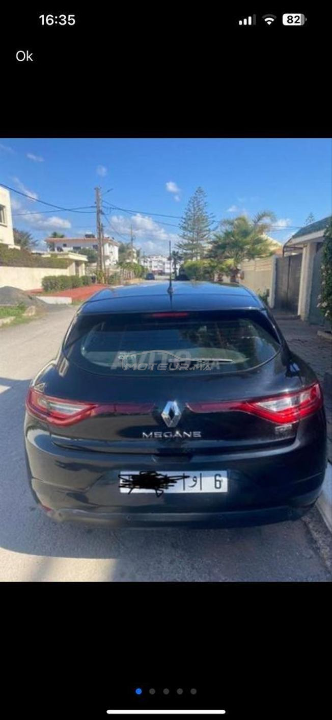 Renault Mégane  automatique 2019