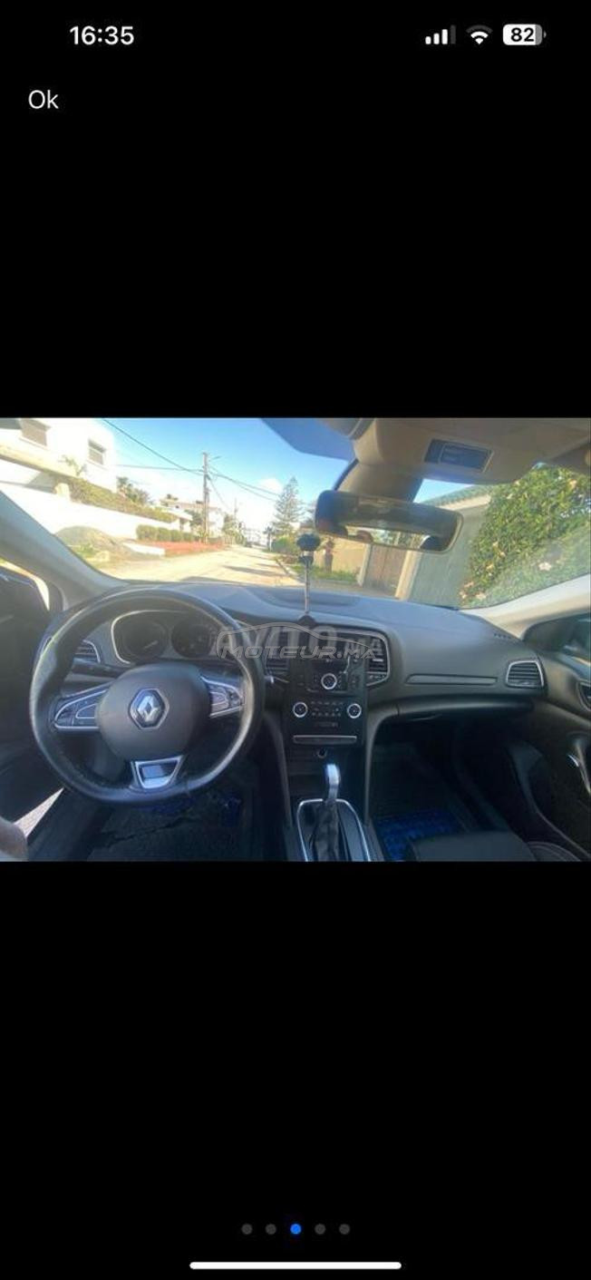 Renault Mégane  automatique 2019