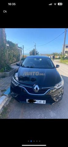 Renault Mégane automatique 2019