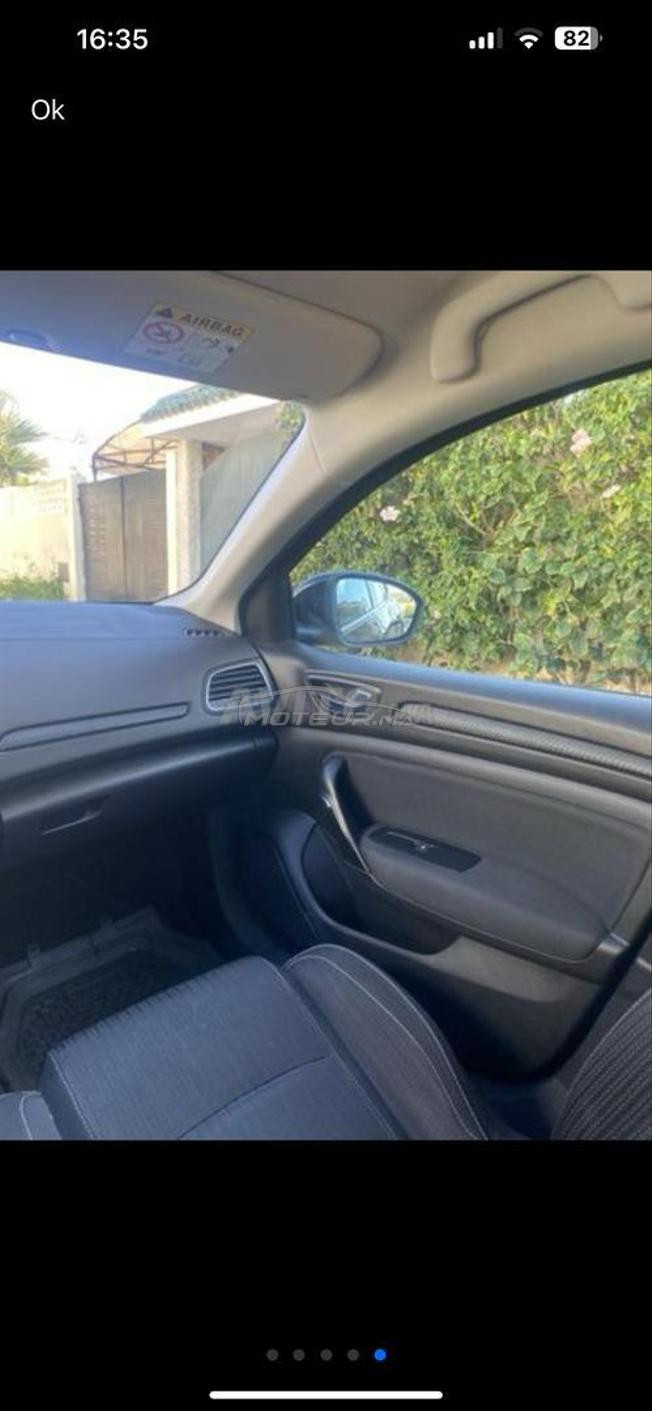 Renault Mégane  automatique 2019