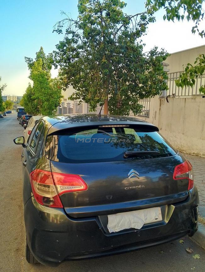 Citroën C4 Diesel Manuelle 2011 à Tanger