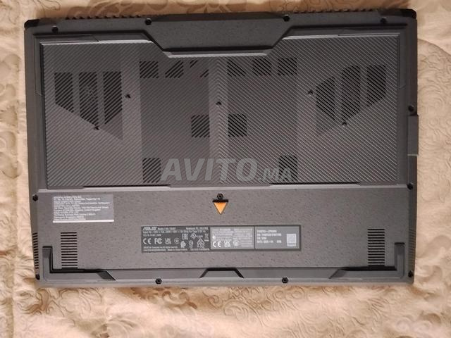 Ordinateur portable gaming Asus TUF Ryzen 9 Nvidia Rtx 4070 - 2