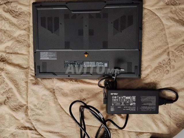 Ordinateur portable gaming Asus TUF Ryzen 9 Nvidia Rtx 4070