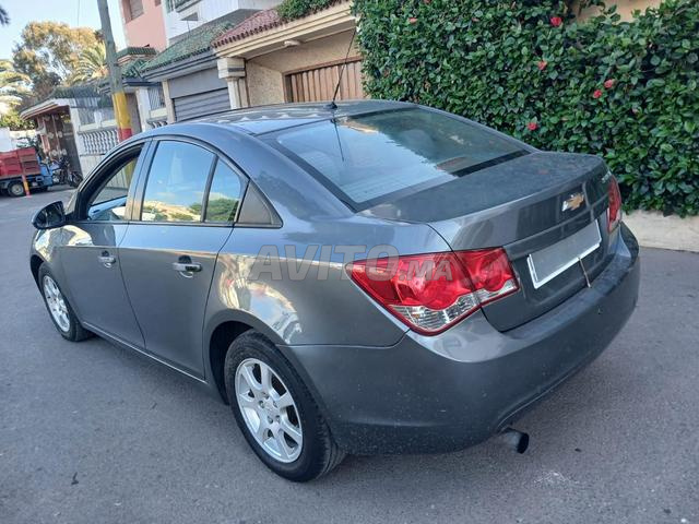 Voiture Cruze
