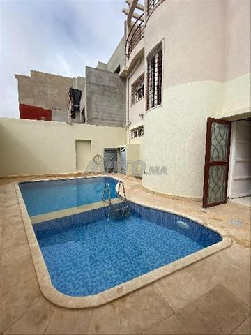 villa centre ville