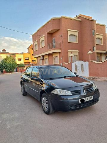 رينو ميجان نهاية 2005 ديزل صباغة أصلية - 2